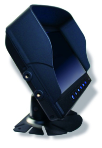 Rückfahrsystem Monitor seite